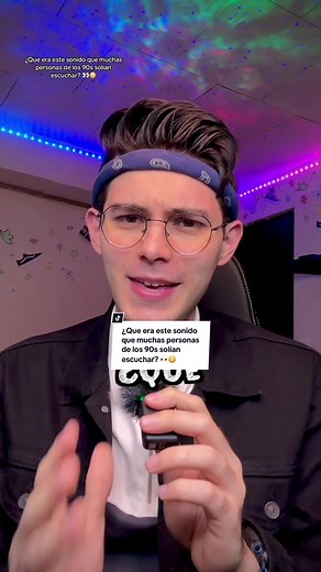 Un sonido que seguro muchas personas de aquella epoca recordarán 👀🤭 #dialup #internet #comofuncionaba #sonido #90s #explicacion #computadoras