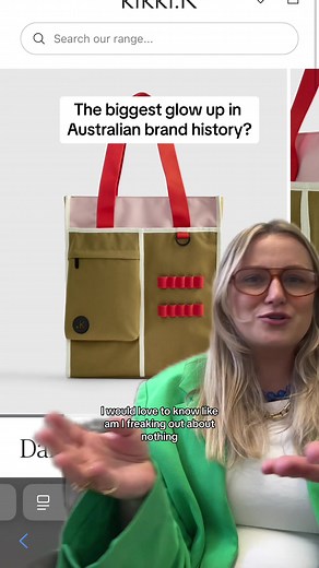 Exploring the Biggest Glow Up in Australian Brand History