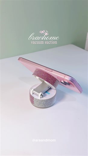 Bravhom Mini Portable Vacuum Suction Device