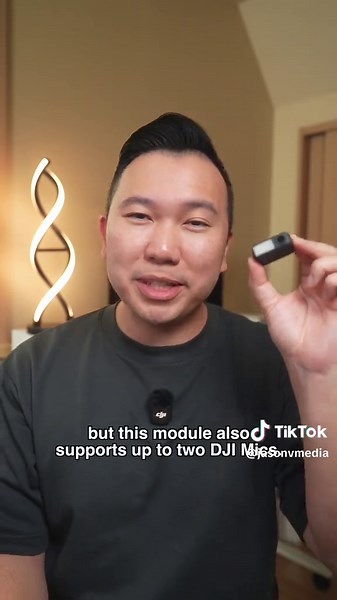 Enhance Your iPhone Videos with the DJI Osmo Mobile 8