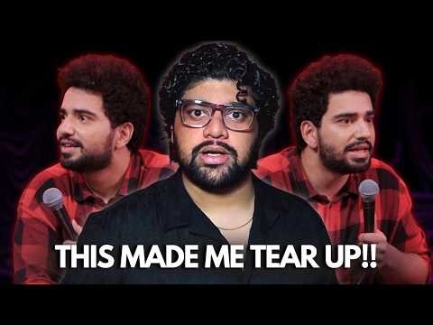 Psychologist Reacts to ‪@SamayRainaOfficial‬'s Emotional Stand Up Special
