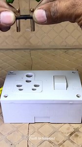 polyester capacitor vs 220v Electricity #science #experiment #story | facts to science 1