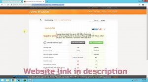 Hack Rapidgator With Direct Link !!! Fast Download, Fast Speed !!