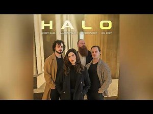 HALO THEME | Official Visualizer