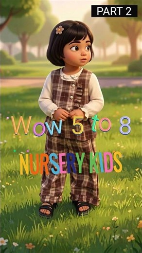 Five Six Seven | Learn Number |With Slide | YouTube Kids | | Nursery Rhymes #kidssongs #Nursery
