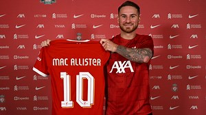 Liverpool squad numbers 2023-24 in full | Goal.com Australia