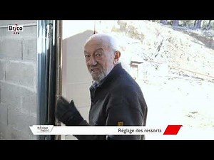 Comment installer une porte sectionnelle de garage StandardLine ? - Tutoriel avec ‪@robertlongechal‬