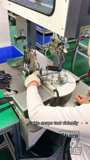 Cable Machine Coiling Showdown