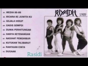 RIYADH _ MEDIA '88-'89 (1989) _ FULL ALBUM