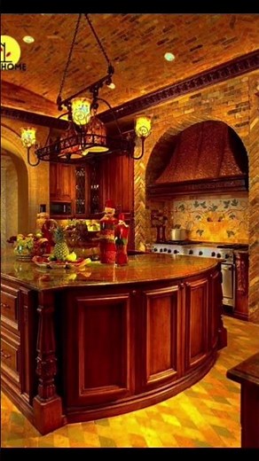 LATE 90S EARLY 2000S TUSCAN KITCHENS NOSTALGIA #nostalgia #90s #2000s #shorts #kitchen