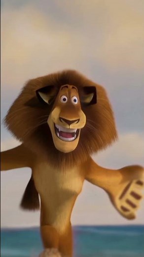 4 Iconic Movie References in Madagascar #madagascar #dreamworks