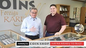 Harry's Coin Shop on Reels