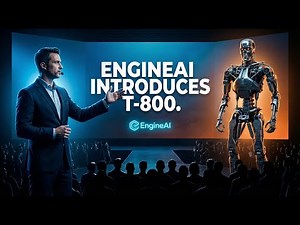 China Introduces the T-800 Combat Robot — Shocking the World: Is This the Future of Warfare?👀