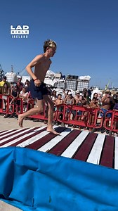 This is only for the brave 😂🚩 | LADbible Ireland