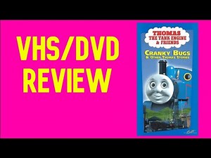 Thomas VHS/DVD Reviews - Cranky Bugs