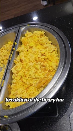 Drury Inn and Suites #drury #breakfast #food #foodie #foodlover