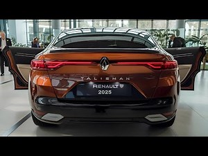 2025 Renault Talisman Review: The Sedan Comeback No One Expected!