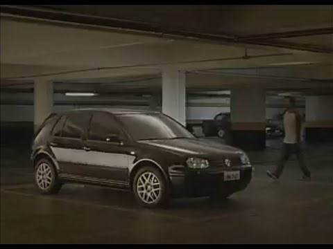 VW Golf GTI Mk4 | Commercial Ad