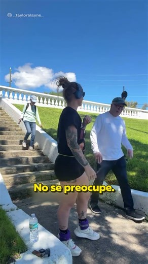 Un 'gimnasio' accesible en plena calle