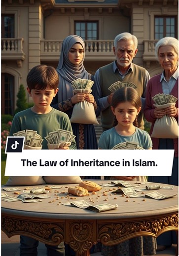 Understanding the Law of Inheritance in Islam