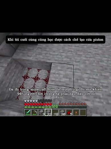 How to make a super simple piston door in minecraft, anyone can do it! #shorts