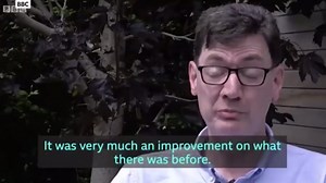 Raoul Thulin explains how plastic bags were meant to help the planet