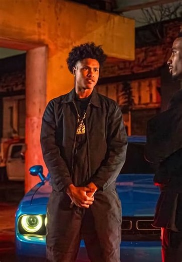 Speed S01:E07 - Aftermath