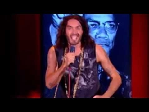 Russell Brand Live Live Messiah Complex Show _ Stand Up Comedy Special Show