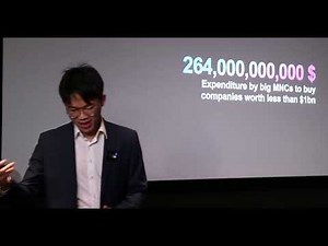 Time to re-imagine globalisation | Haoyu Wang | TEDxYouth@BrightonCollege