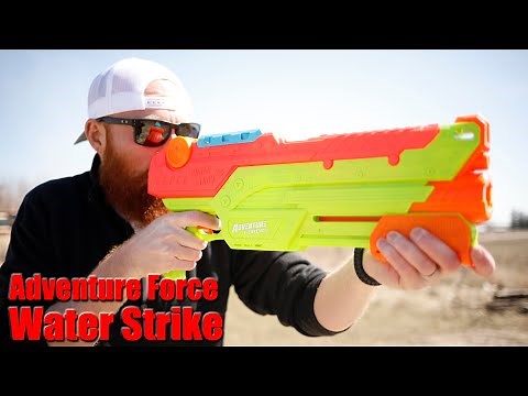 Adventure Force Water Strike Full Review
