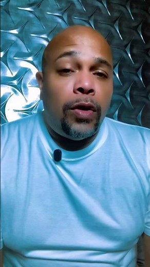 You must be real strong.