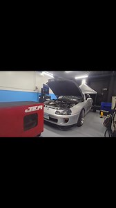 568KW 30PSI 2JZ-GE T with a TH400 need i say more! 🤩🤩🤩🤩😍😍 Here's one we built 6 years ago, came in as an NA back then. 15,000km later its back at JEM for maintenance and check over. Full Engine Service and transmission service, injector service and flow test, rocker cover gaskets, a new aes valve and straight onto the hubs for Elite 2500 NSP update and retune to suit. Thanks for choosing JEM. Still doing what we do best, from tuning, ecu upgrades, mechanical, parts sales and fabrication, g
