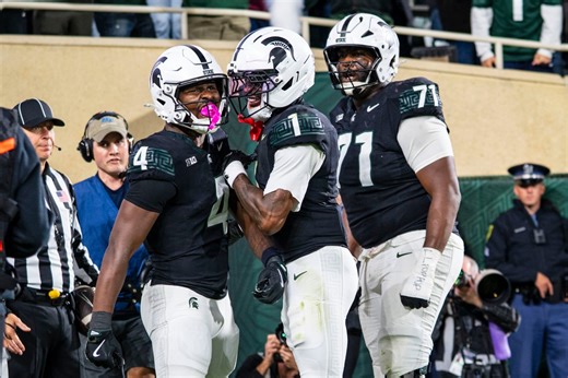 Michigan State football live updates recap: Spartans top Youngstown State despite injuries