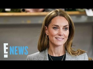 Kate Middleton Wears Meaningful Necklace for Her, Prince William's Kids | E! News