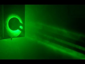 Poisson Spot: a Particle Explanation