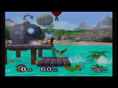 SGB Play: Super Smash Bros. Melee - Part 2