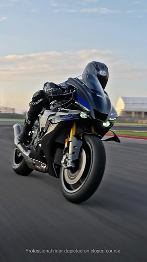 YamahaMotorUSA on Instagram: "From the exciting street-focused capability of the 2025 YZF-R3 and YZF-R7, to the raw track-focused power of the 2025 YZF-R1 and YZF-R1M—and now introducing Yamaha’s class-defining all-new 2025 YZF-R9 middleweight—there’s never been a better time to experience the pure exhilaration of R World!⁠ ⁠ ⁠ ⁠ #Yamaha #YZFR1 #YZFR1M #YZFR9 #YZFR7 #YZFR3 #R1 #R1M #R9 #R7 #R3 #SuperSport #RWorld #WeR1"