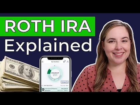 Roth IRA Investing For Beginners (Roth IRA EXPLAINED)