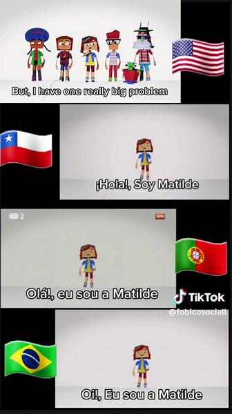 #CapCut #Portopapel #Puertopapel #Paperport #animaciónchilena