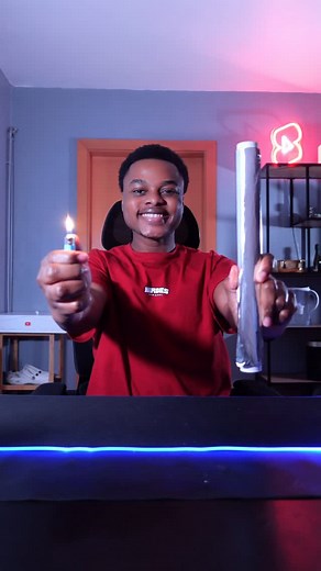 Heroes Hacks on Instagram: "MINI LIGHTER GUN HACK 😱 (how to make a lighter gun toy)"