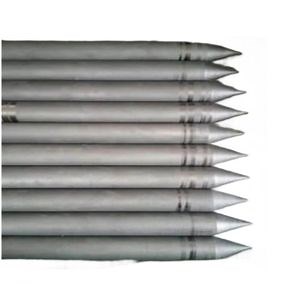 [Hot Item] Factory Produced High Quality Small Diameter Graphite Electrode