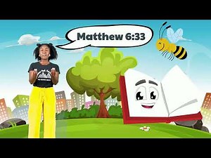 Matthew 6:33 🔎 Seek God | S1 E6 | Scripturely | Kids Bible Devotion | Ancient Path Kids