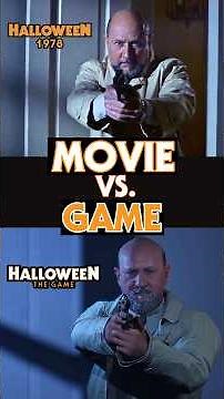 Halloween: The Game VS. Halloween (1978): How ACCURATE is the Game?