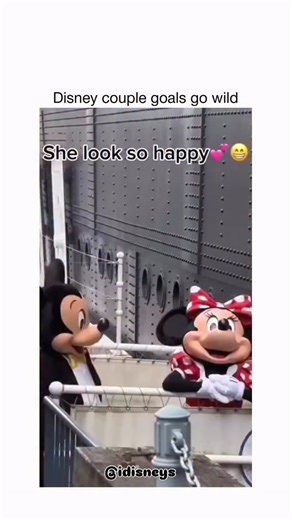 disney | movies | memes | That video is a hilarious compilation of Mickey and Minnie Mouse "breaking character" and showing some surprisingly human emotions at... | Instagram