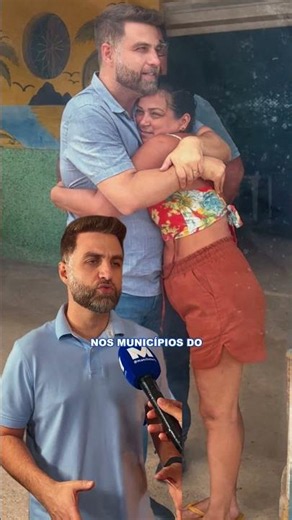 Quero representar o interior do Rio de Janeiro em Brasília