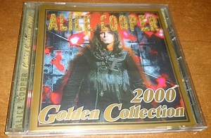 Alice Cooper - Golden Collection 2000