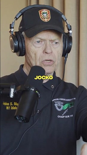Jocko Willink | Stories Retold John Stryker Meyer #motivationalvideo #specialforces #veterans