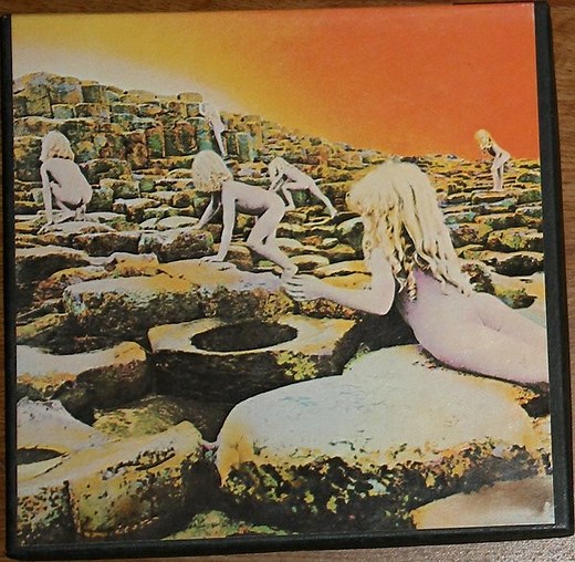 Led Zeppelin - Houses Of The Holy