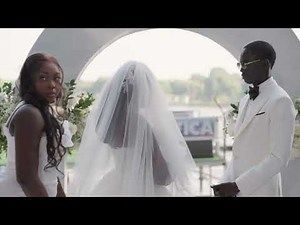 Yen ba Thiak Sera by Jaddy Bollo South Sudanese wedding song (Bol Abuk and Regina wedding