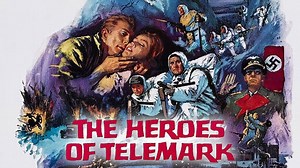 The Heroes of Telemark (1965) - Kirk Douglas, Richard Harris, Ulla Jacobsson, Michael Redgrave